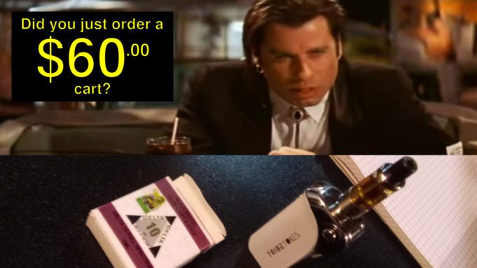 Delta 8 Factory D10 Cartridge | Overpriced, Underwhelming BANNER-delta-8-factory-D10-cart-60-dollars