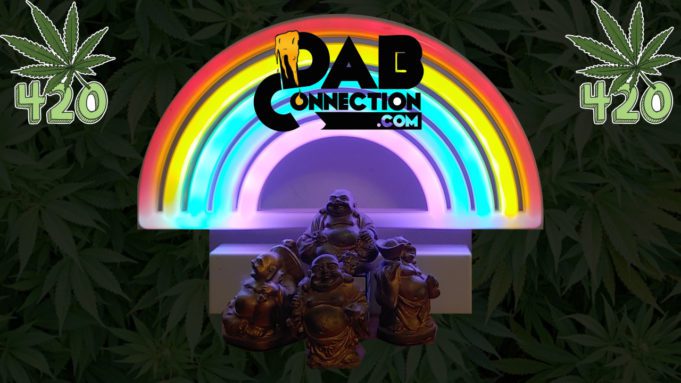 Dab Connection’s First Annual Golden Buddha Awards | 2022 Golden-Buddha-awards-banner