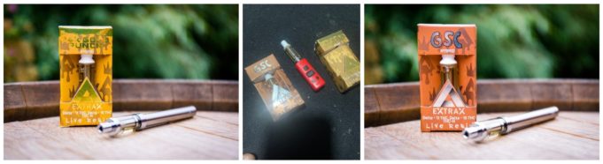 Delta Extrax Delta 11 THC Cart Review – Solid Stuff delta extrax delta11 review