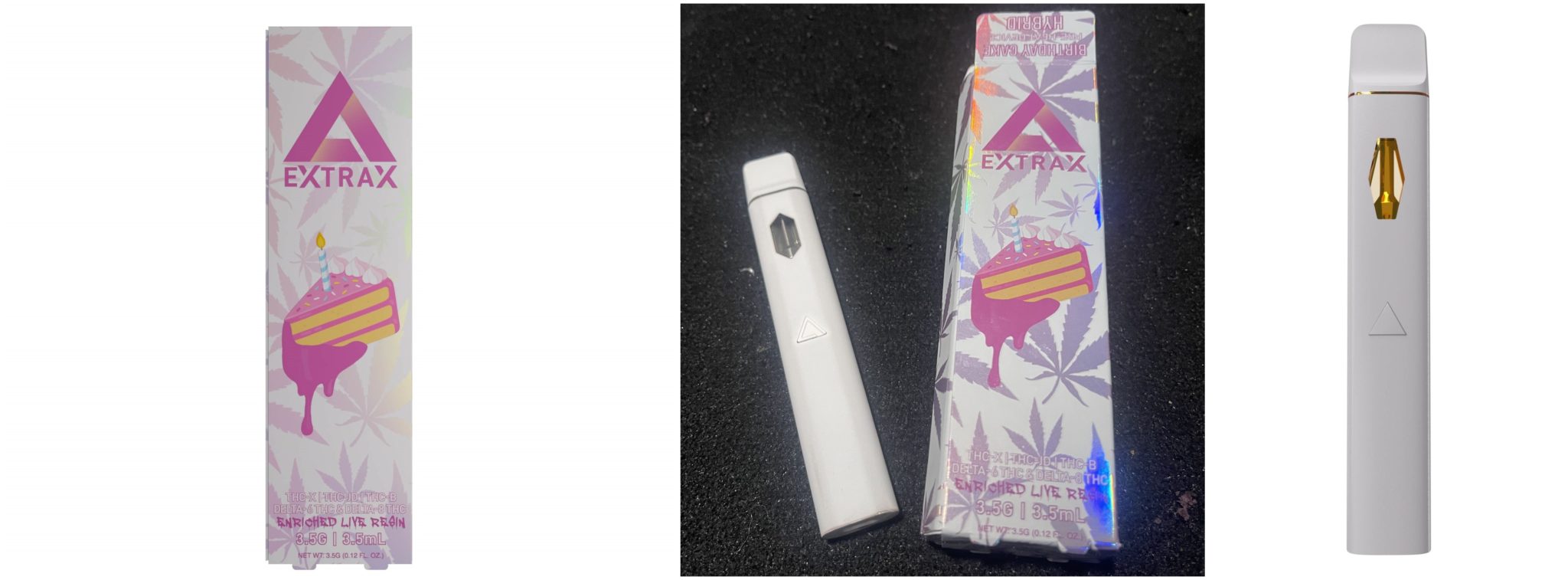 elf bar vape uk THCP 1G Dab Pen main image 0