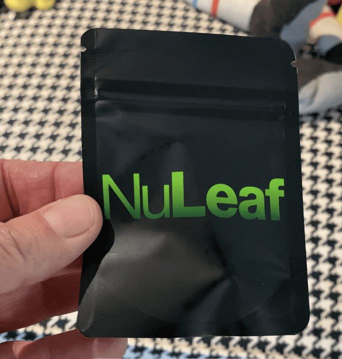 nuleaf cart package