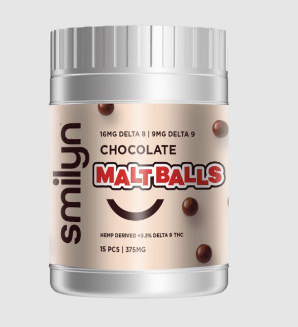 smilyn choco malts 2