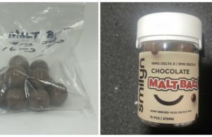 smilyn choco malts review