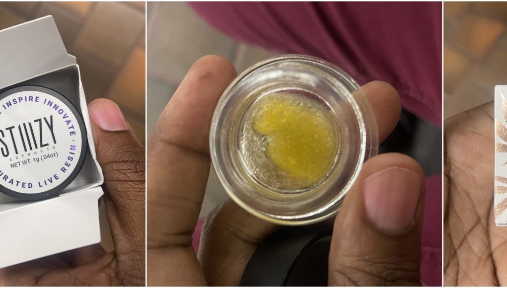 Stiiizy Curated Live Resin Review Tasty And Potent