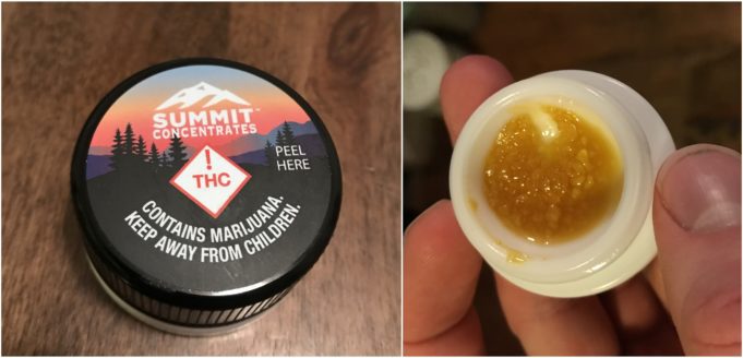 Summit Concentrates Live Diamonds Review –  Punchy and Grounded summit concentrates diamonds review