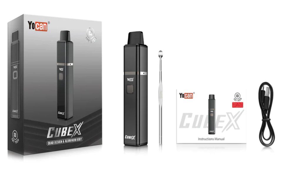 yoca cubex gear