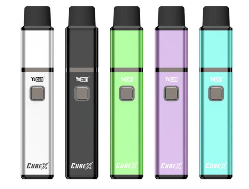 yocan cubex batteries