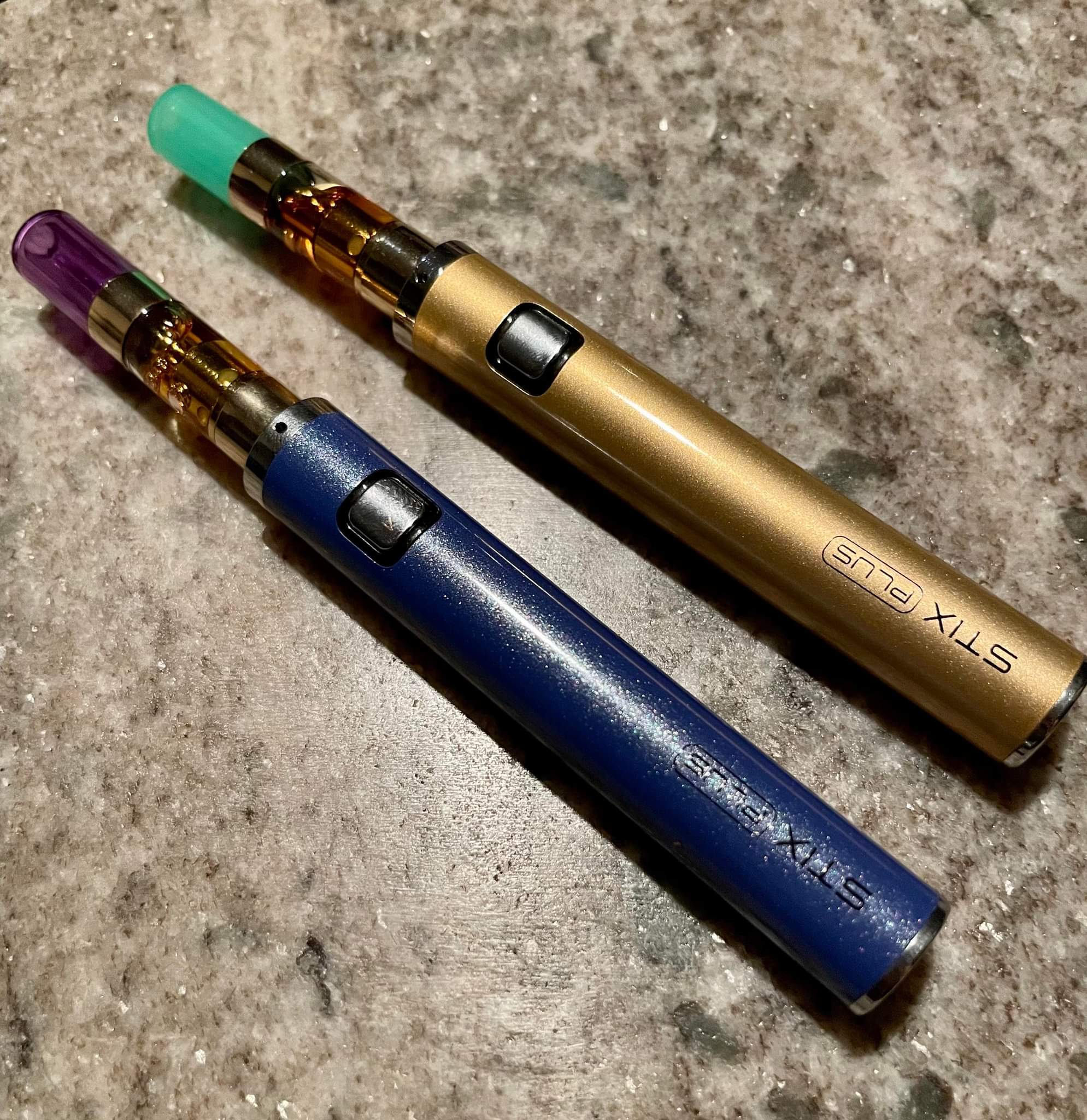 yocan stix plus batteries