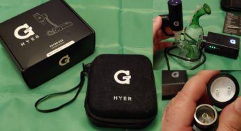 G Pen Hyer Vaporizer | Precise Dab Control