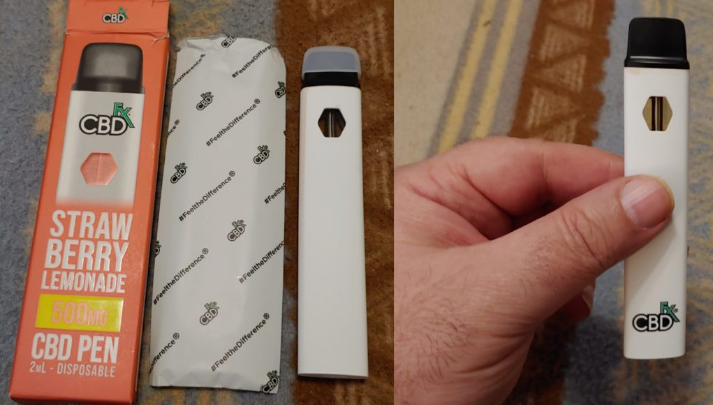 CBDFx-CBD-Pen CBDFx-CBD-Pen