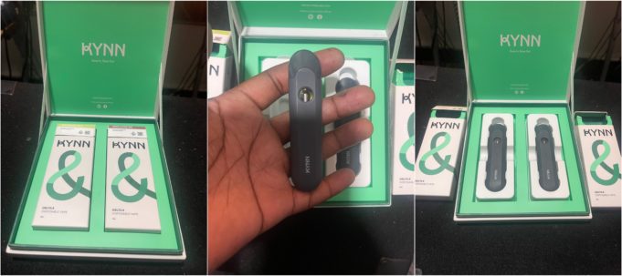 kynn disposable review