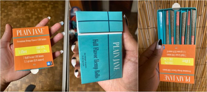 plain jane prerolls review