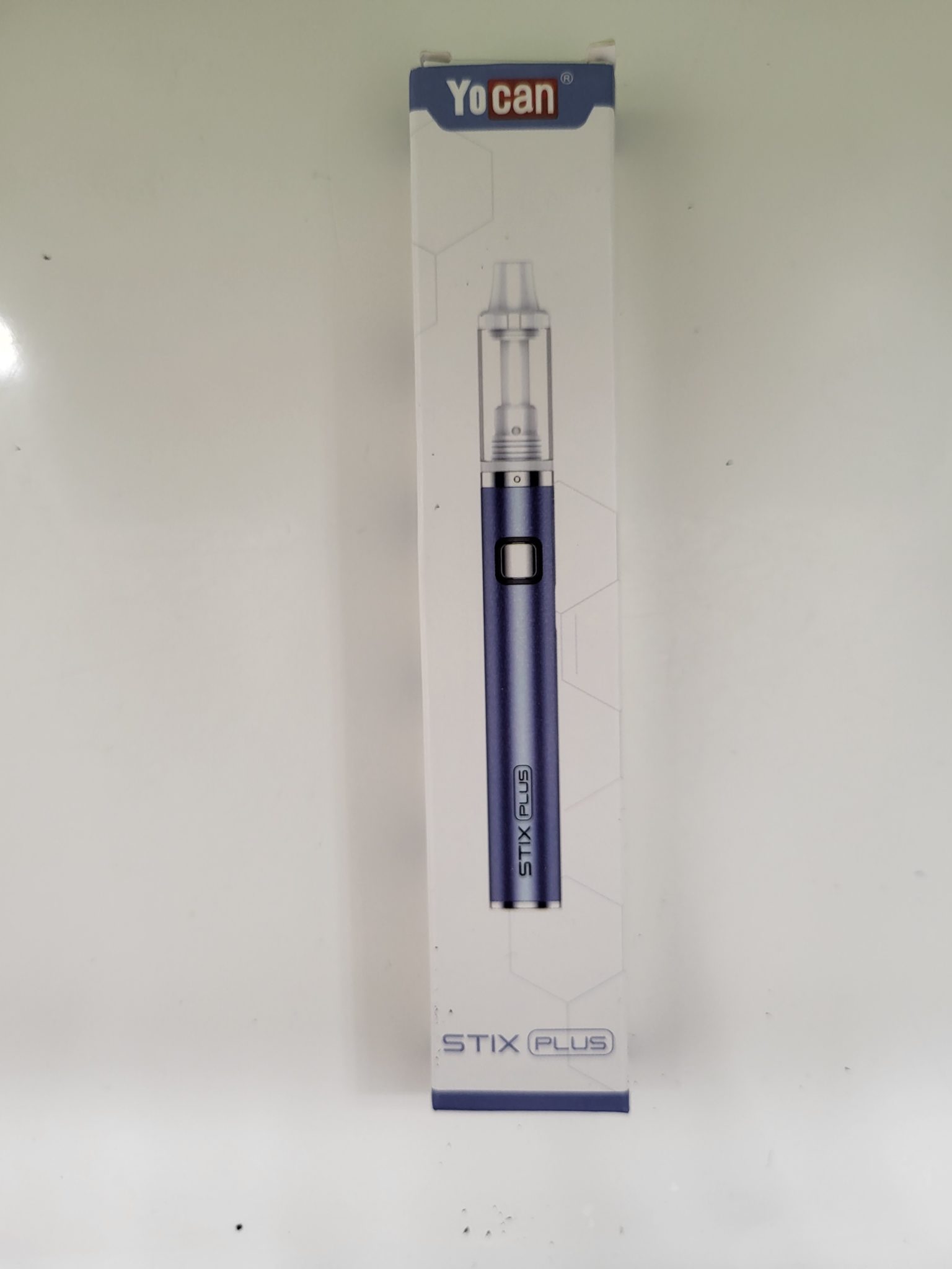 Yocan STIX PLUS Oil Pen (Free Shipping)