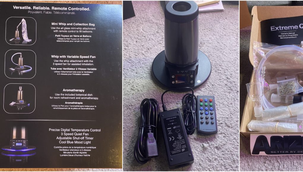 arizer-extreme-q vaporizer-review arizer extreme q vaporizer review
