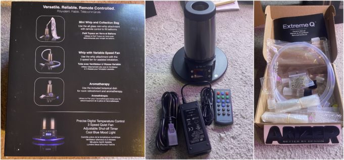 Arizer Extreme Q Vaporizer Review – Just Impressive arizer extreme q vaporizer review