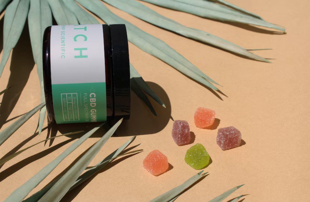 cbd gummies