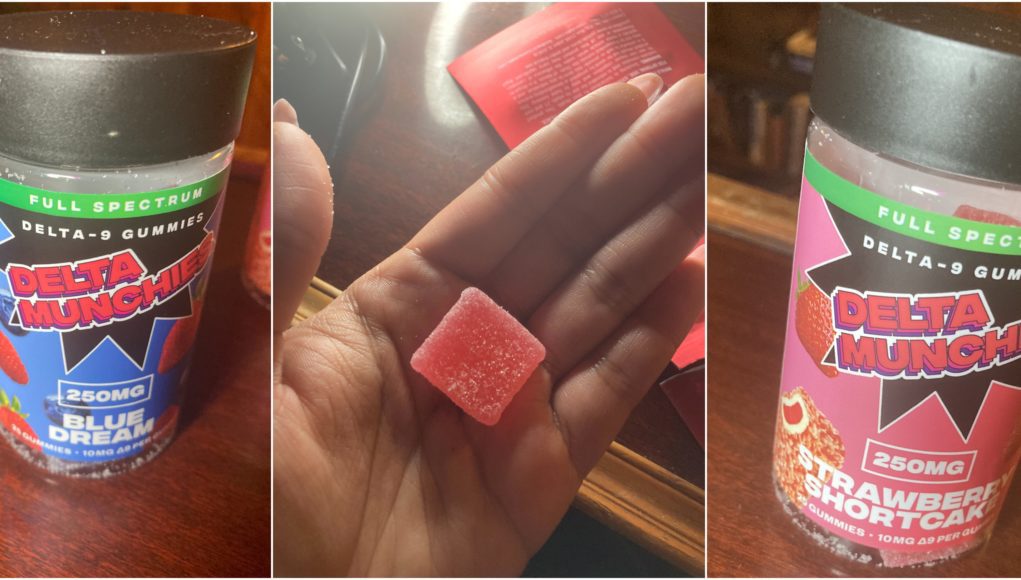 delta munchies gummies review