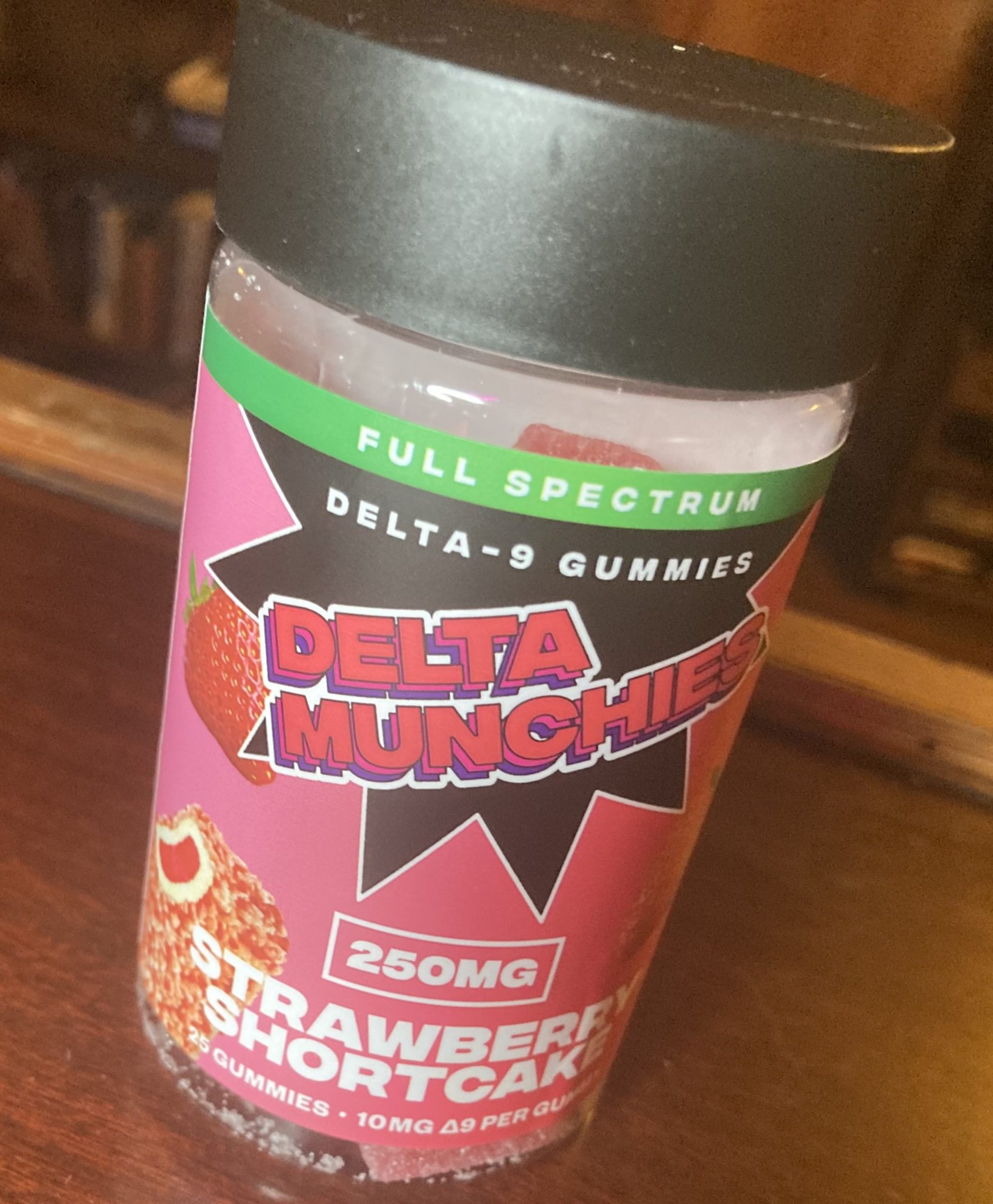 delta munchies ss gummies