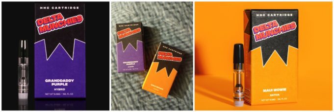 Delta Munchies HHC Cart Review – Smartly Done and Affordable deltamunchies hhc carts review