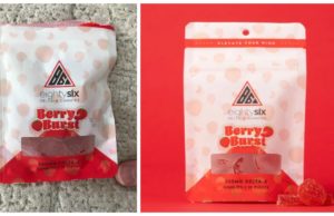 eighty six brand gummies review