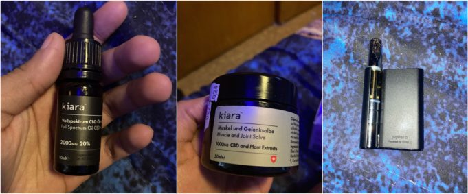 Kiara Naturals Her Kit Review – Soothe Cramps and Ease Your Period kiara her kit review