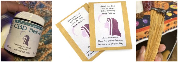 SISTERS OF THE VALLEY Salve & Seed Bundle Review – Very Good but Expensive sisters of valley kit review