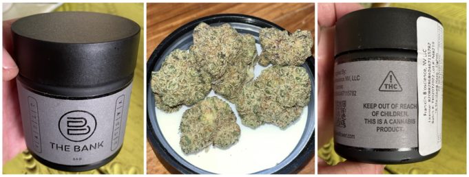 THE BANK Flower Review – Had Me Happy and Engaged the bank flower review