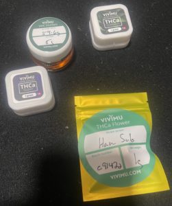 vivimu thca boxes