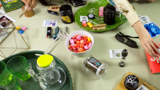 weed-party