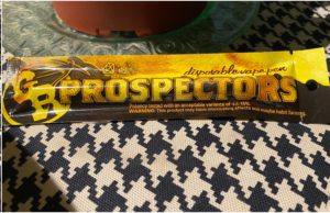 prospectors cart review