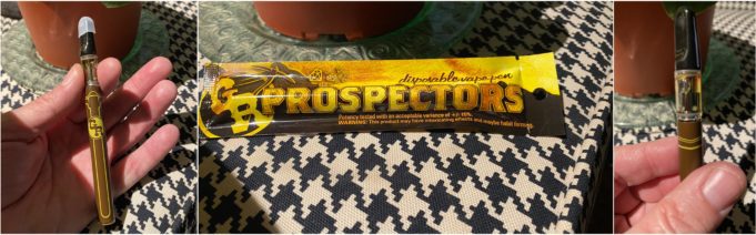 Prospectors Cart Review – Great Taste and High prospectors cart review
