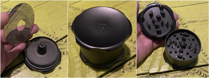 PRTBL GRYND Review – A Very Classy Grinder prtbl grynd review