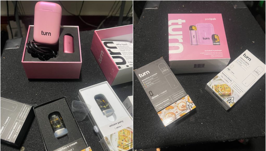 turn podpak review