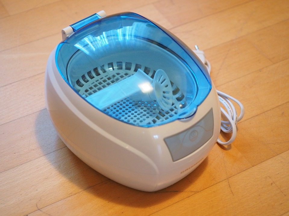 ultrasonic-cleaner