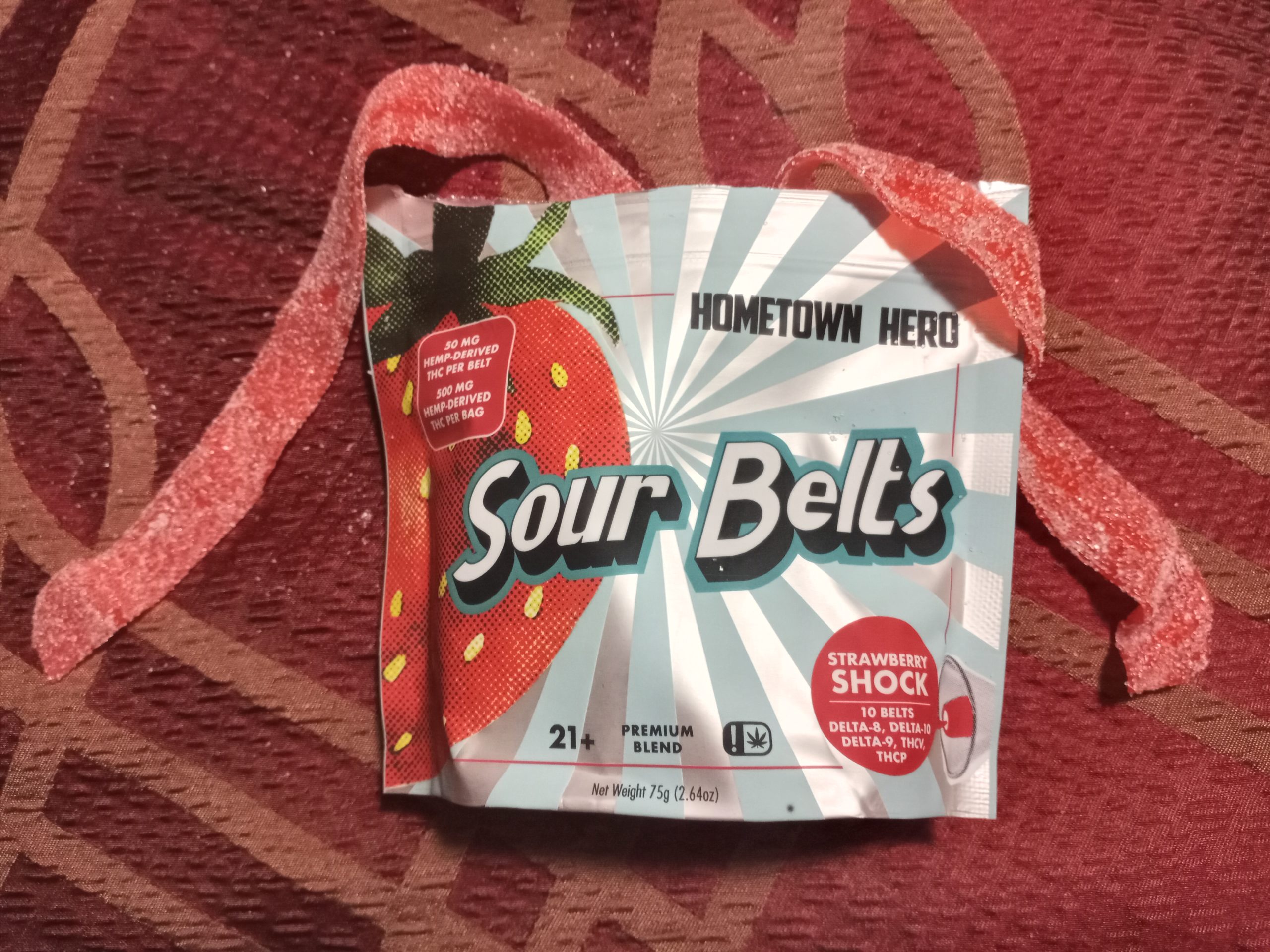 sour belts