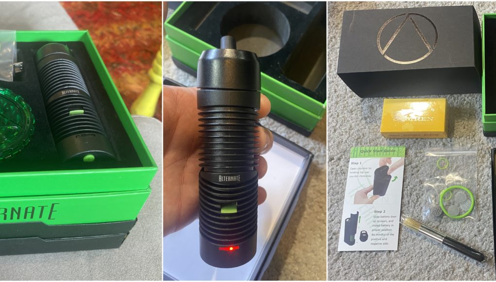 VIVANT ALTERNATE review