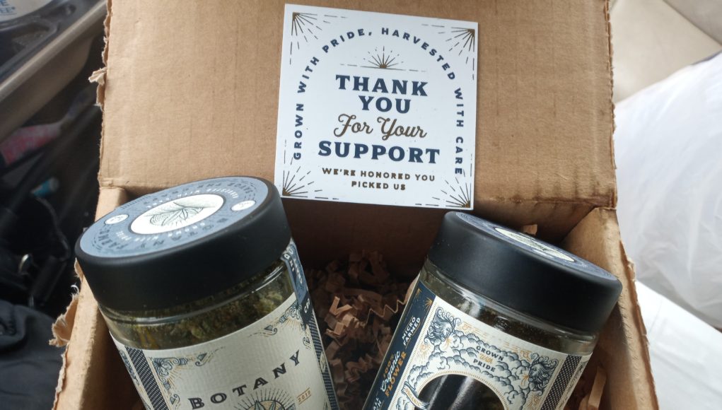 botany farms package
