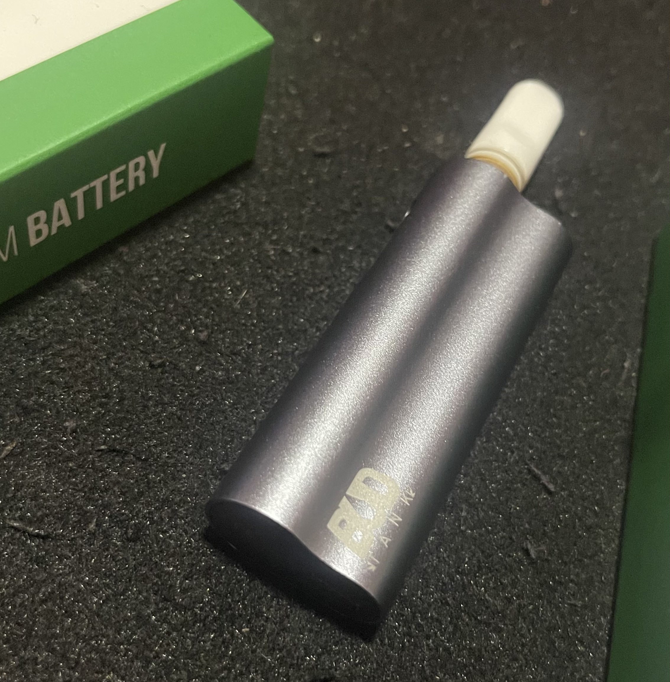 budtank mod3 battery close