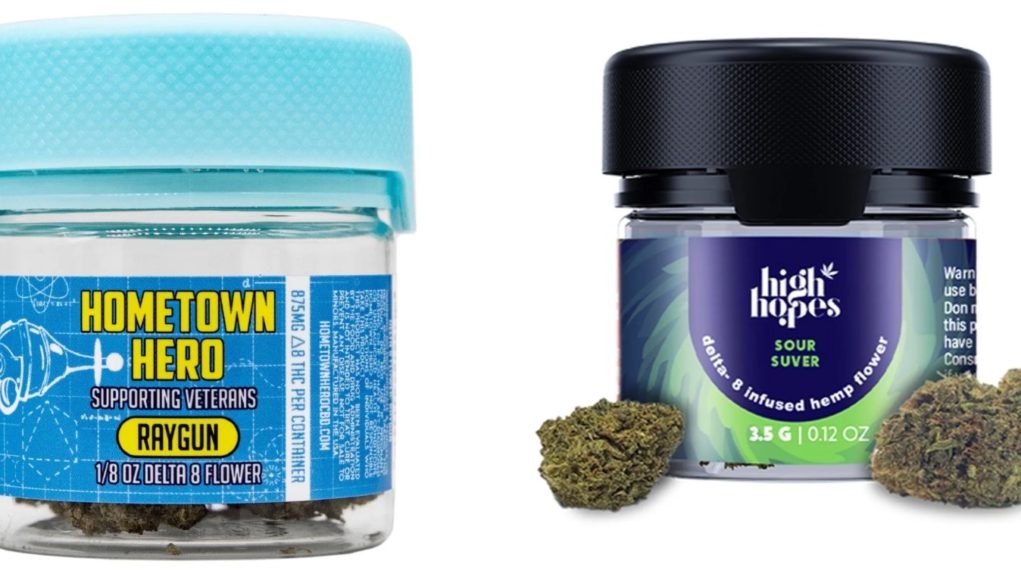 delta8 flower review