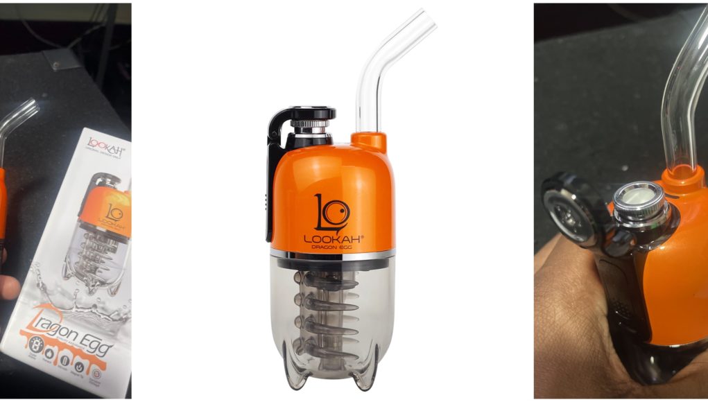 lookah dragon egg review