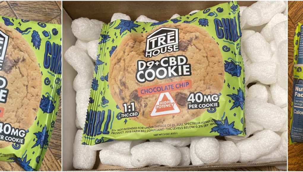 tre house cookies review