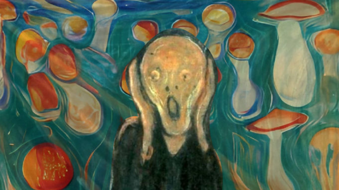 Opinion: Are “Bad Trips on Shrooms” an Exaggeration? bad-psychedelic-trip