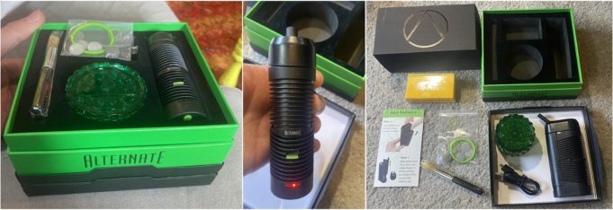 VIVANT ALTERNATE Review – Space-Age Vaporizer VIVANT ALTERNATE review