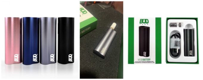 BudTank Mod 3 Review – Sleek and Stylish budtank mod battery review