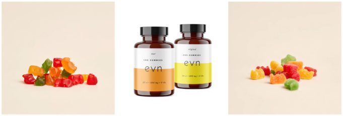 EVN CBD Gummies: Classic Gummy Bears with a Twist evn gummies review