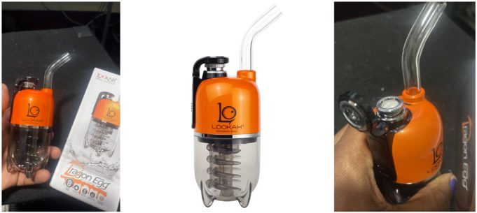 Lookah Dragon Egg Review – Awesome Design lookah dragon egg review