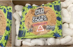 tre house cookies review