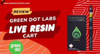 Green Dot Labs Live Resin Cart Review – Good and Smooth High