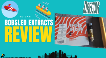 Bobsled Extracts Cart Review – Good Mental and Physical Relief