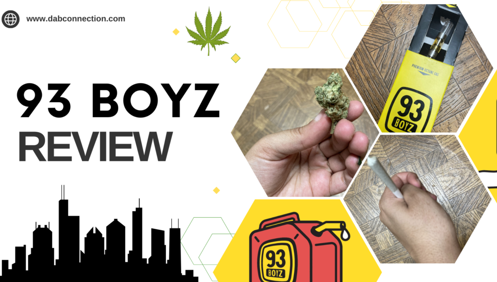 93 Boyz Review HighQuality Smoke For a Cause